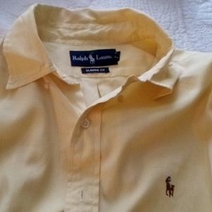 Classic Oxford Shirt Ralph Lauren